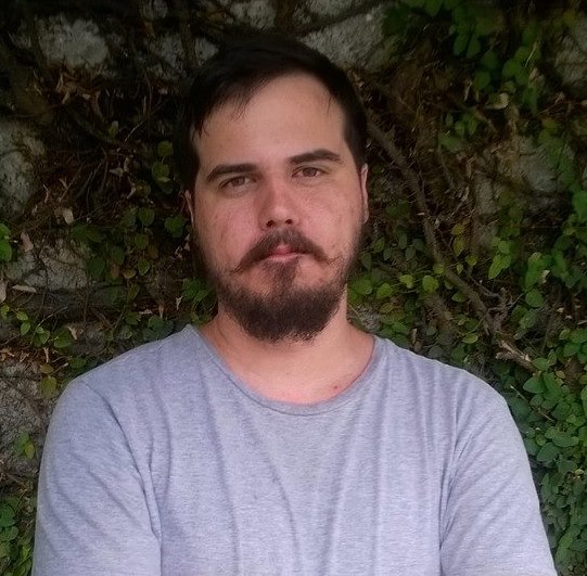 Foto do colunista